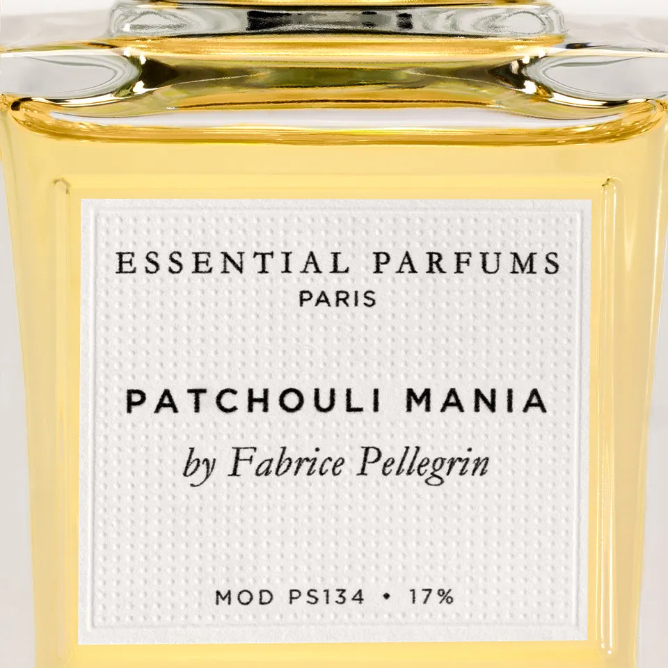 Essential Parfums Patchouli Mania eau de parfum 100 ml varm