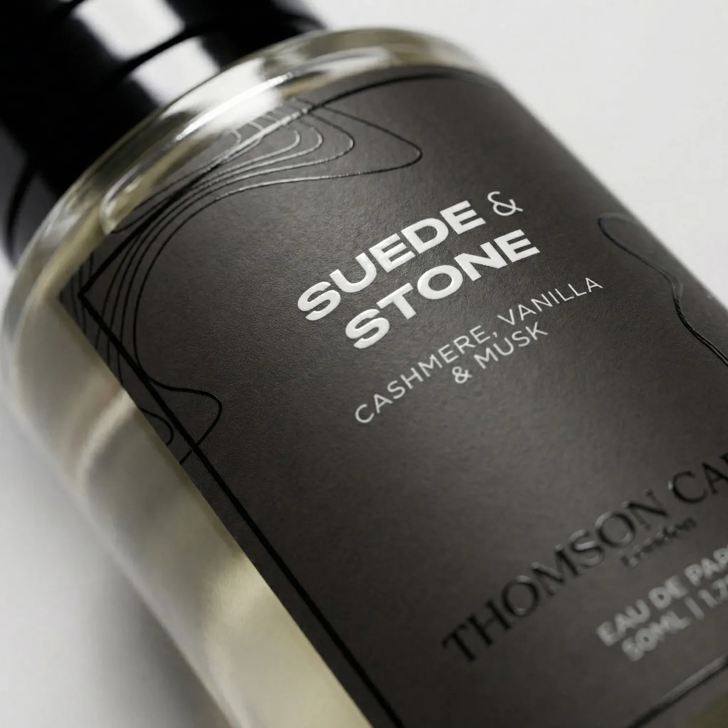Rouge Avenue Suede & Stone eau de parfum 10 ml vanilje