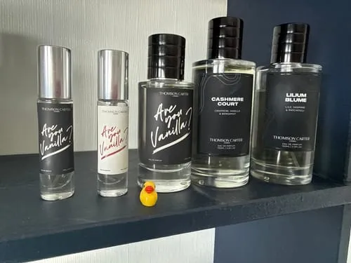 Rouge Avenue Are You Vanilla Night eau de parfum duo vanilje