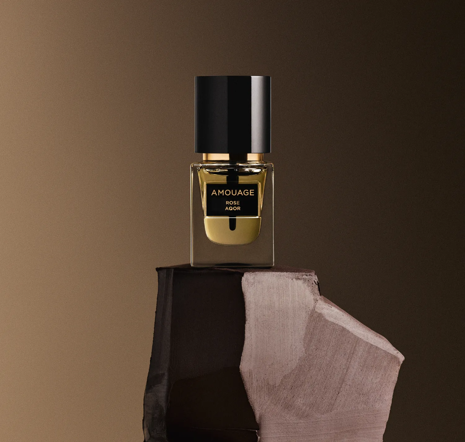 Amouage Rose Aqor parfumeolie 12ml rose og sandeltræ