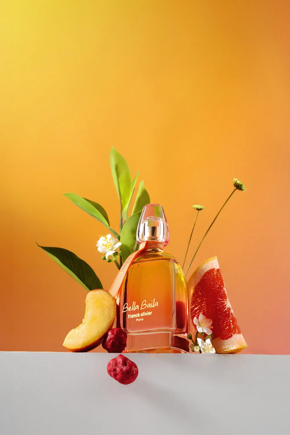 Franck Olivier Bella Baila eau de parfum frugtagtig