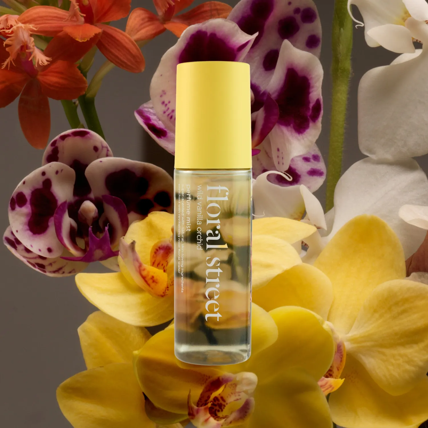 Floral Street Wild Vanilla Orchid parfumemist 125 ml vanilje