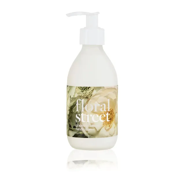 Floral Street Grapefruit Bloom håndlotion 250 ml frisk