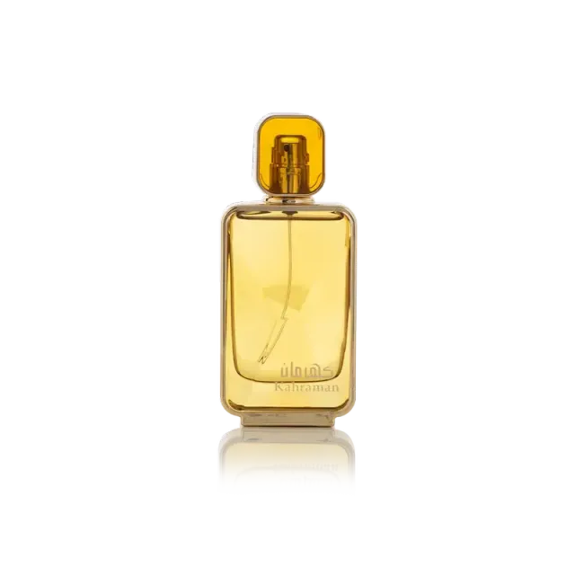 Arabian Oud Kahraman eau de parfum 100 ml karamel