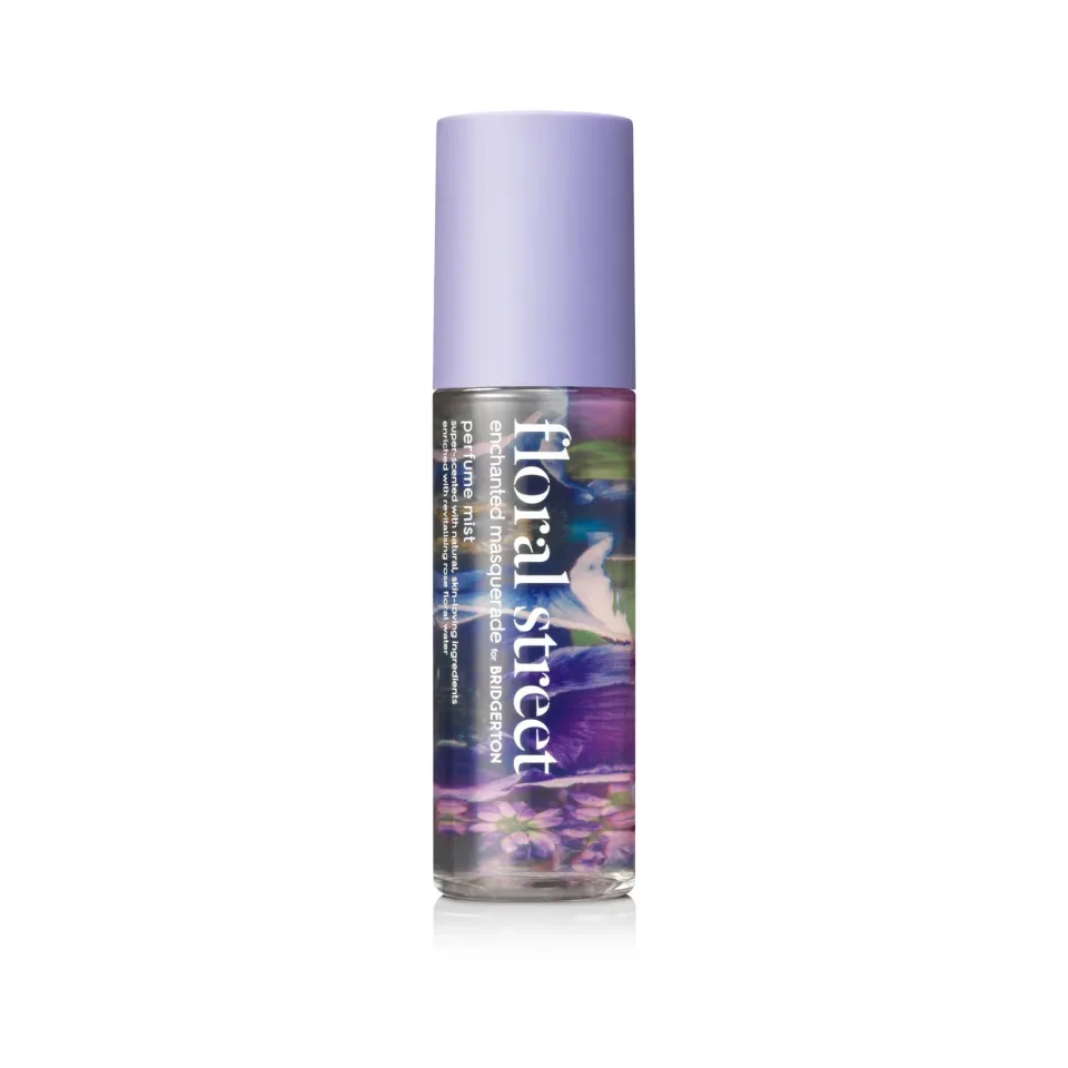 Floral Street Enchanted Masquerade bodymist 125ml rose
