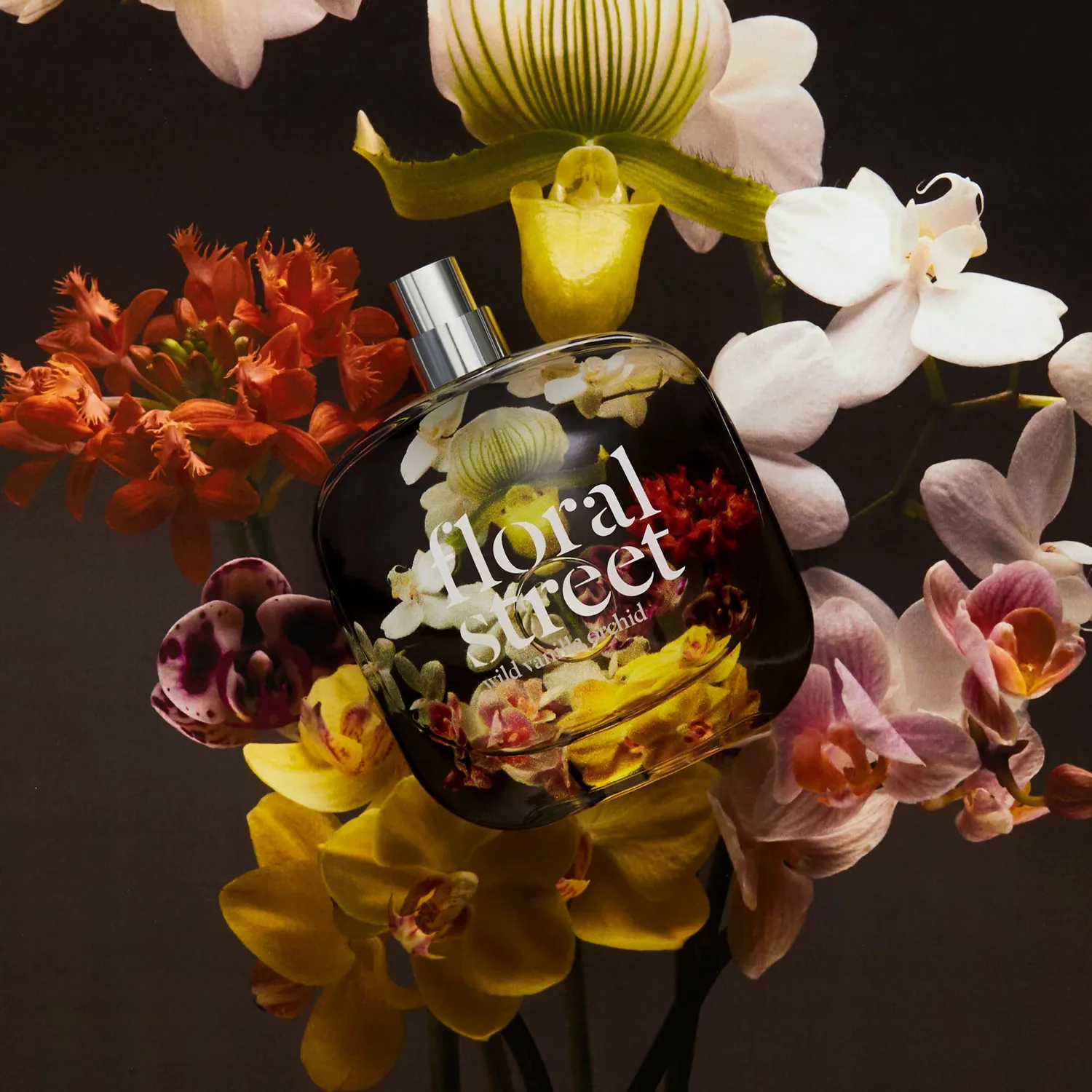 Floral Street Wild Vanilla Orchid eau de parfum 10ml vanilje