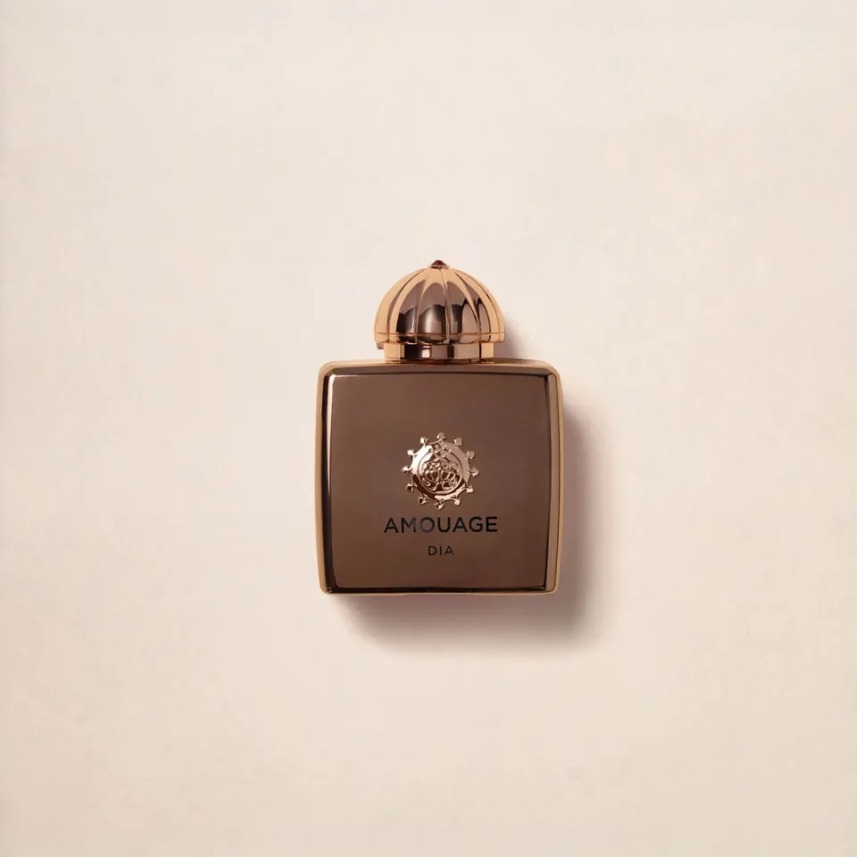 Amouage Dia Woman parfume 100ml aldehyd blomst