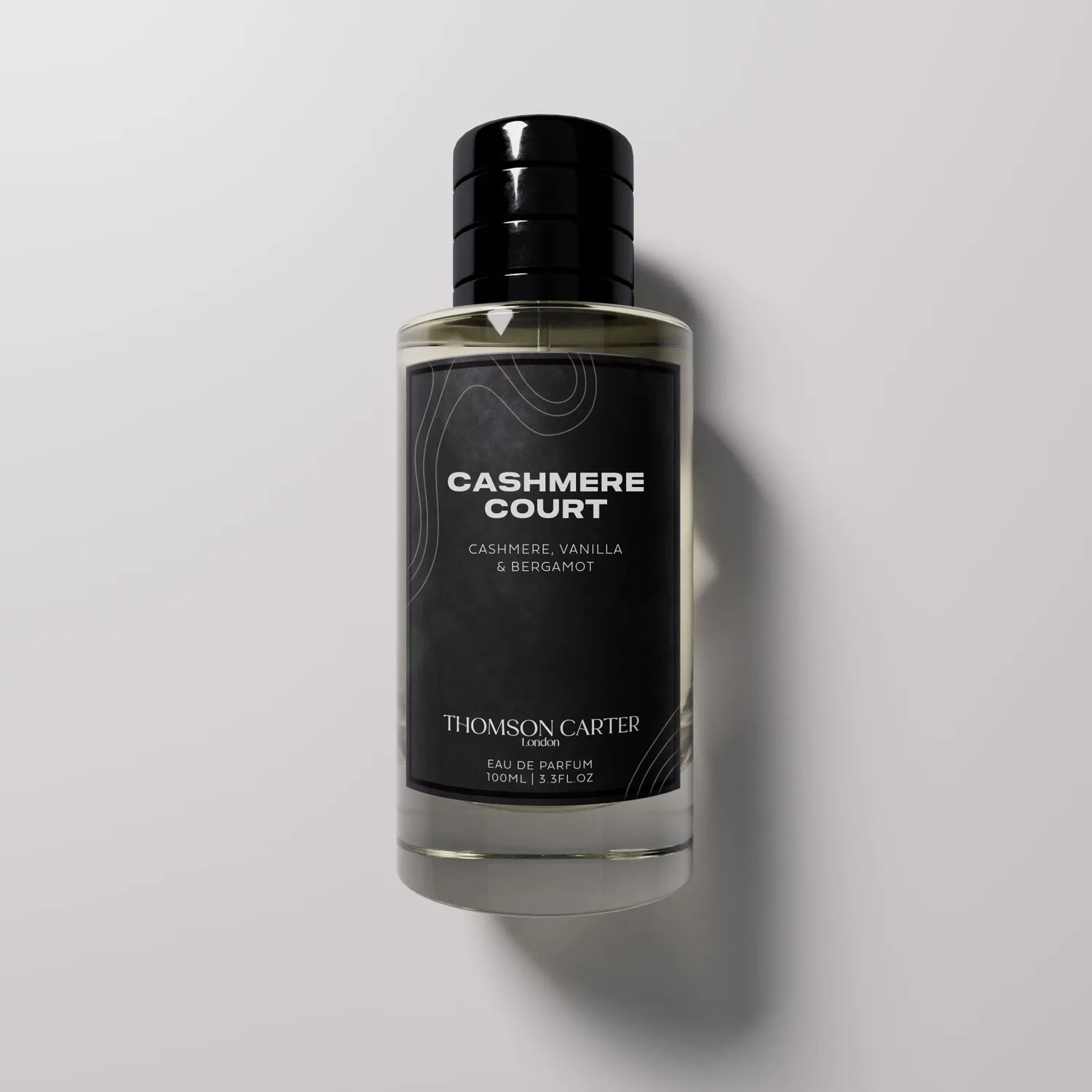 Rouge Avenue Cashmere Court eau de parfum 10ml vanilje