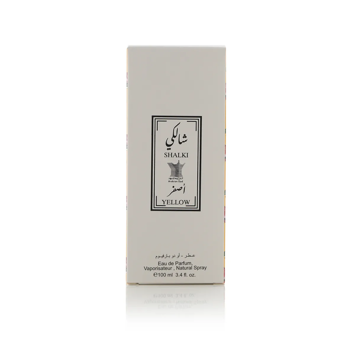Arabian Oud Shalki Yellow Eau de Parfum 100 ml