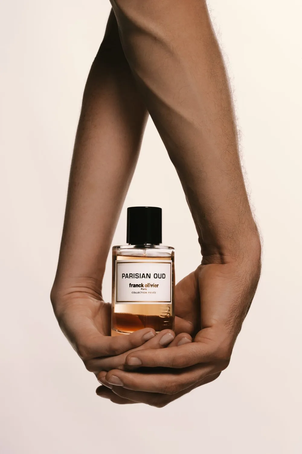 Franck Olivier Parisian Oud parfume oud rose