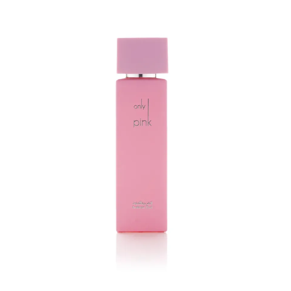 Arabian Oud Only Pink eau de parfum 100 ml jasmin