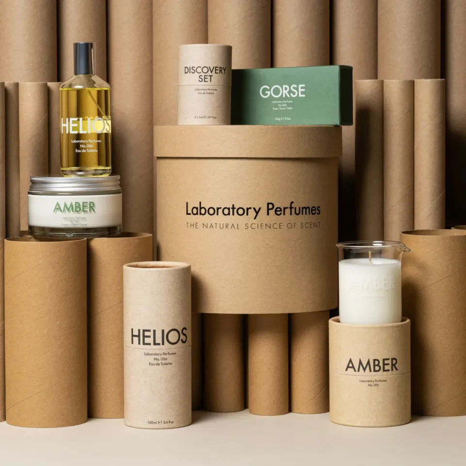Laboratory Perfumes Bestseller sæt parfume pleje