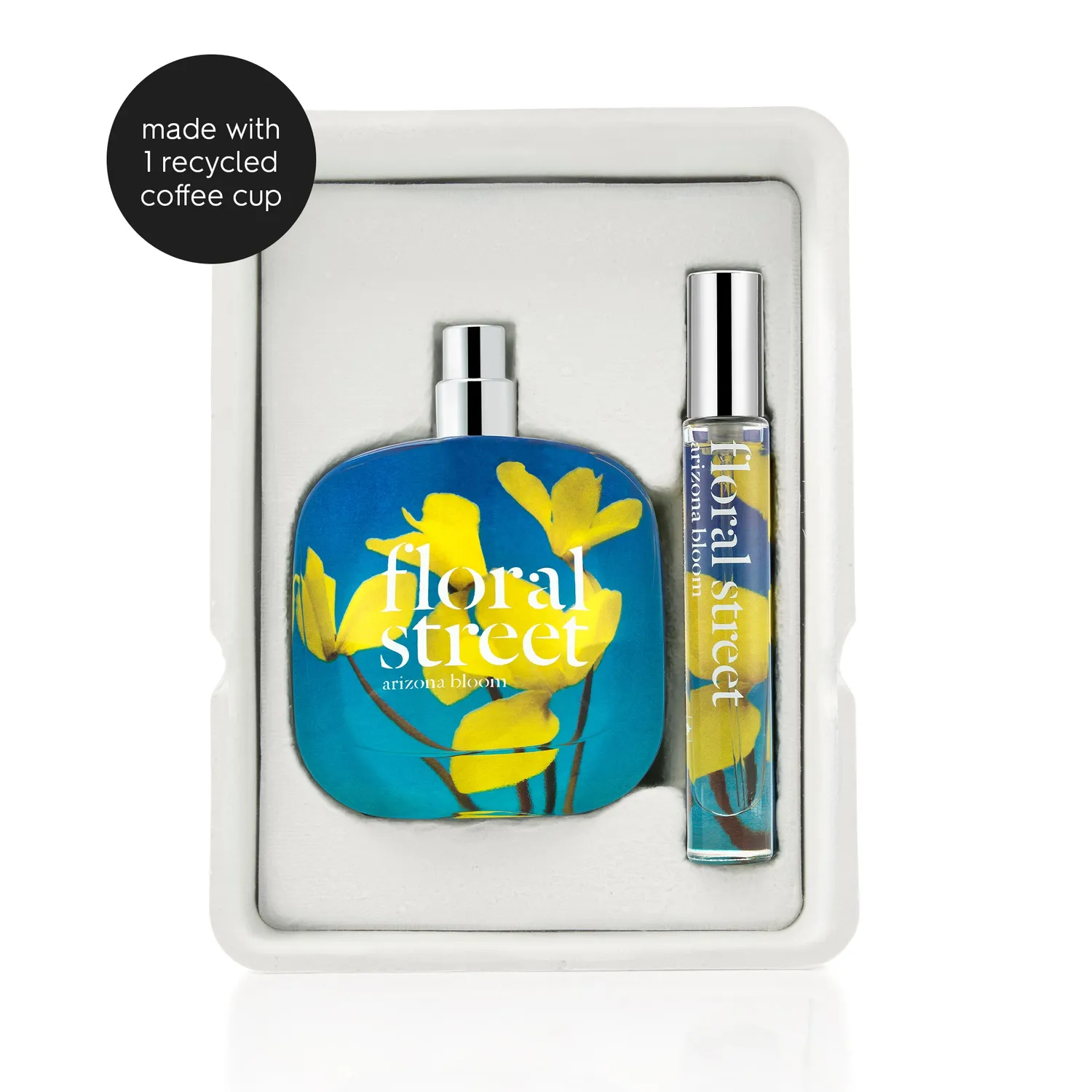 Floral Street Arizona Bloom eau de parfum sæt 50ml+10ml