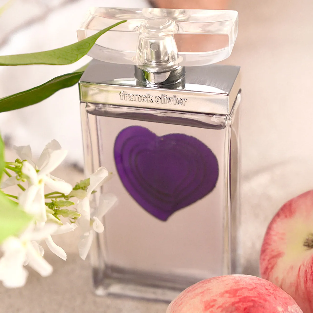 Franck Olivier Passion Women eau de parfum 75 ml blomstret