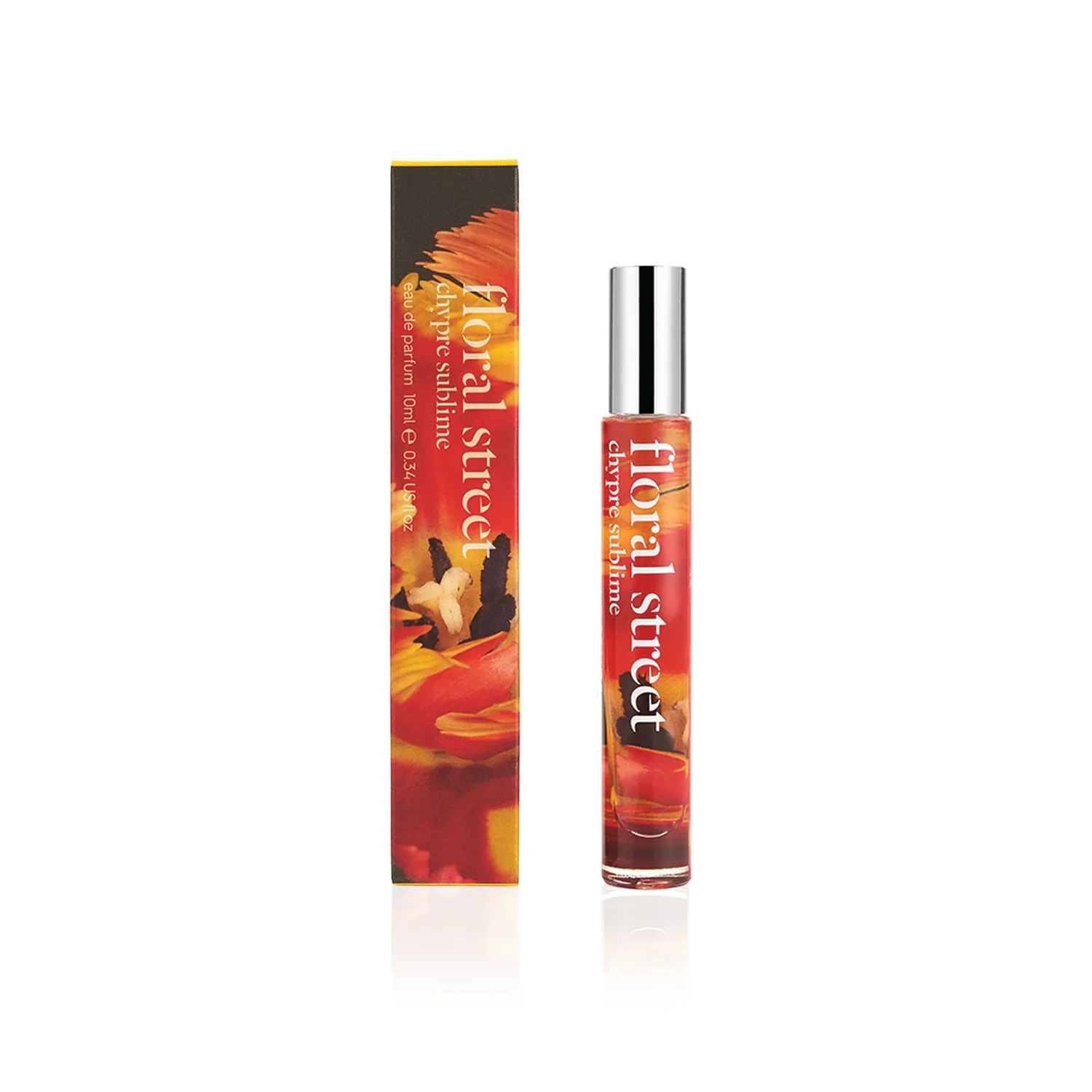 Floral Street Chypre Sublime eau de parfum 50 ml rose
