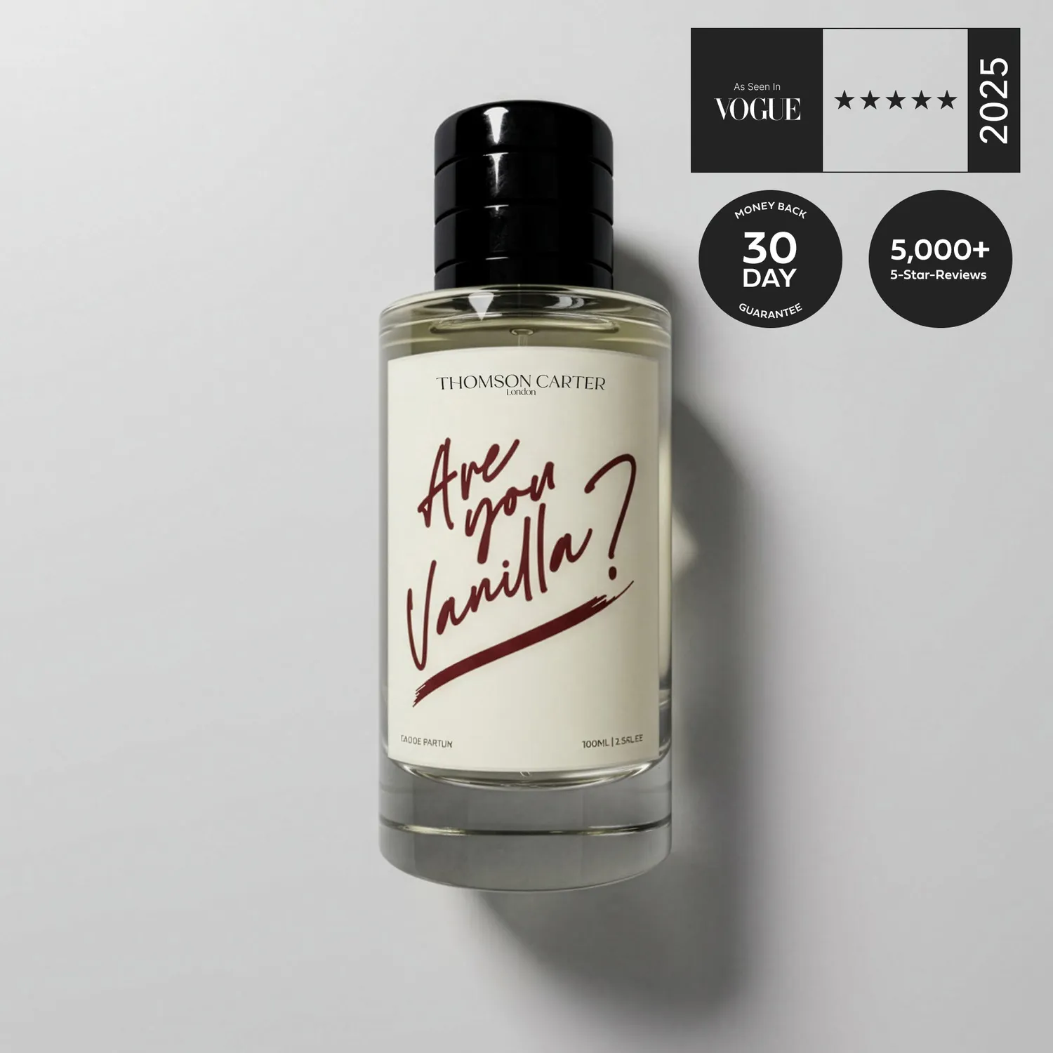 Rouge Avenue Are You Vanilla Duo eau de parfum 2x10ml