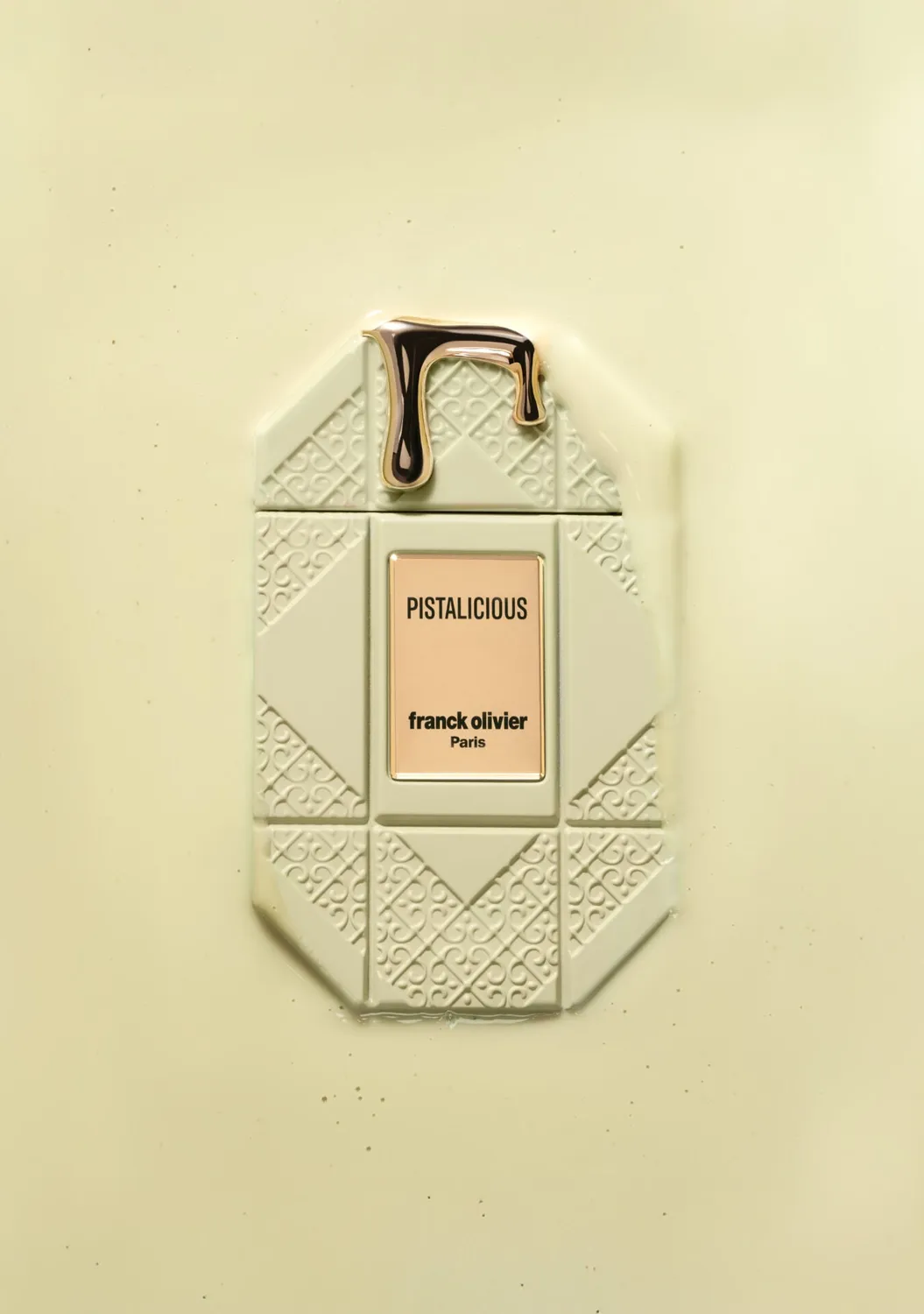 Franck Olivier Pistalicious eau de parfum gourmand