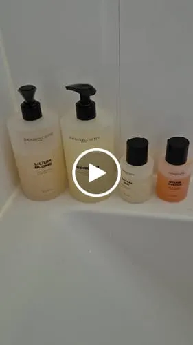 Rouge Avenue Soleil Rouge body wash 450 ml kirsebær