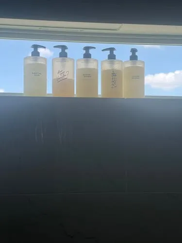 Rouge Avenue Mr Carter body wash 450ml ambroxan