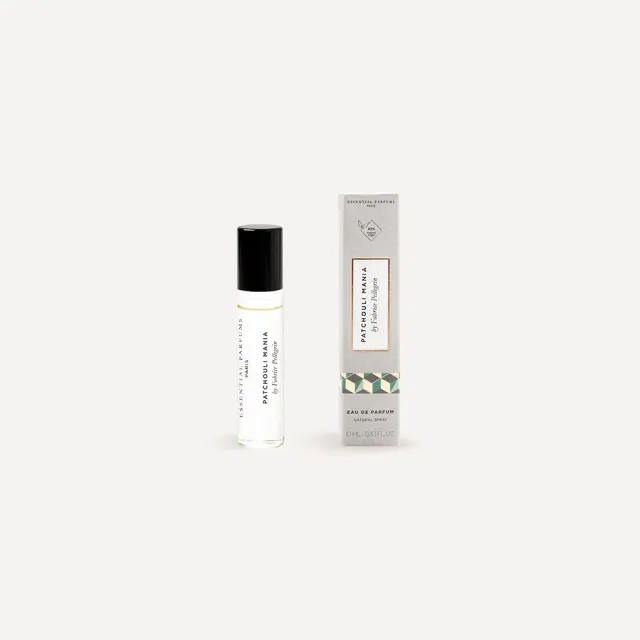 Essential Parfums Patchouli Mania eau de parfum 10 ml kakao