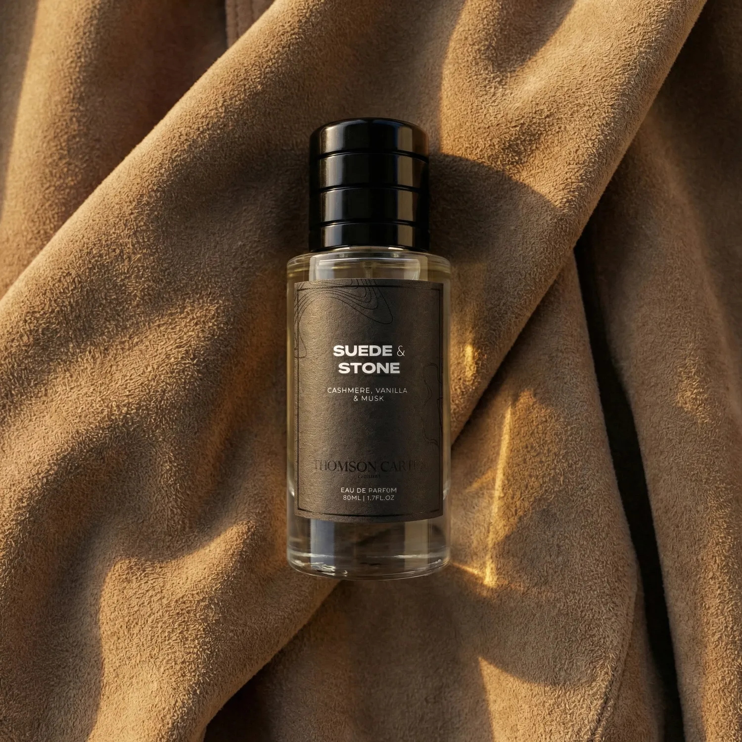 Rouge Avenue Suede & Stone eau de parfum 10 ml vanilje