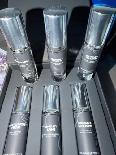Rouge Avenue Discovery gavesæt herre 3x10ml parfume