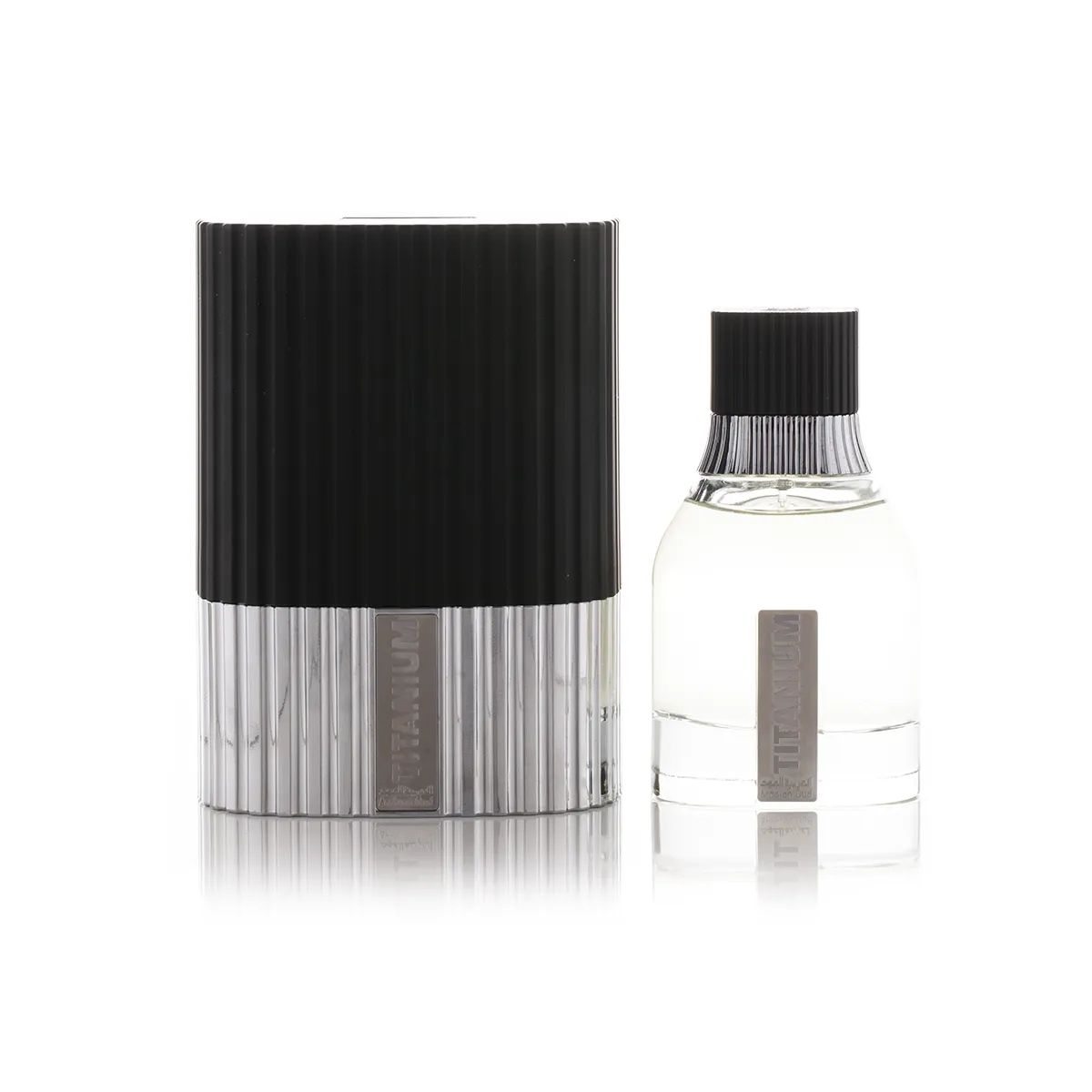 Arabian Oud Titanium eau de parfum 100 ml oud