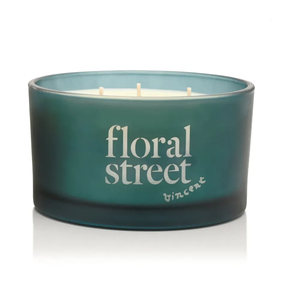 Floral Street Sweet Almond Blossom duftlys 425g vanilje