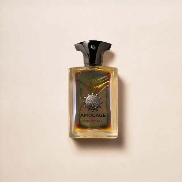 Amouage Portrayal Man eau de parfum 100ml dristig