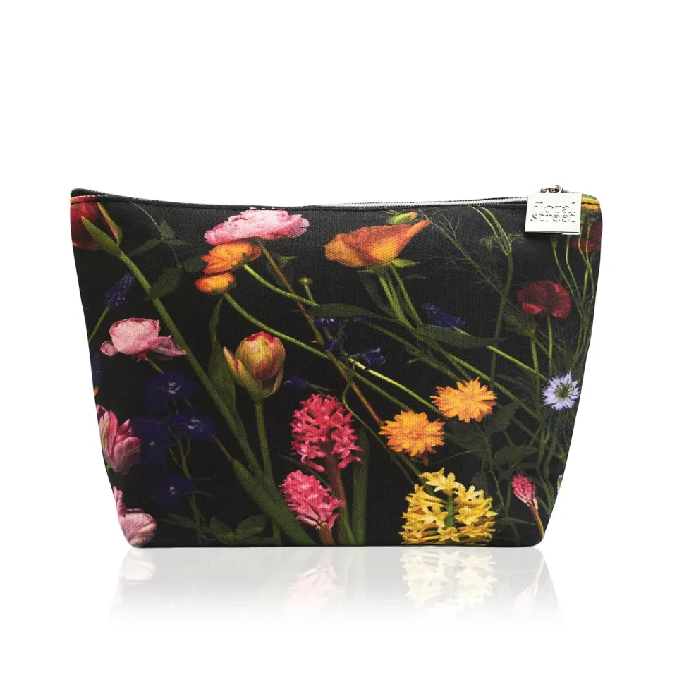 Floral Street Recycled Beauty Bag toilettaske genbrugsplast