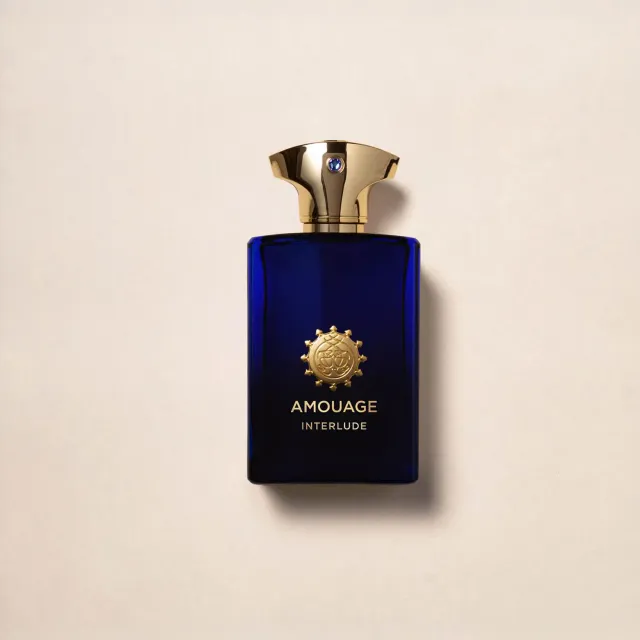 Amouage Interlude Man eau de parfum 100ml røgelse