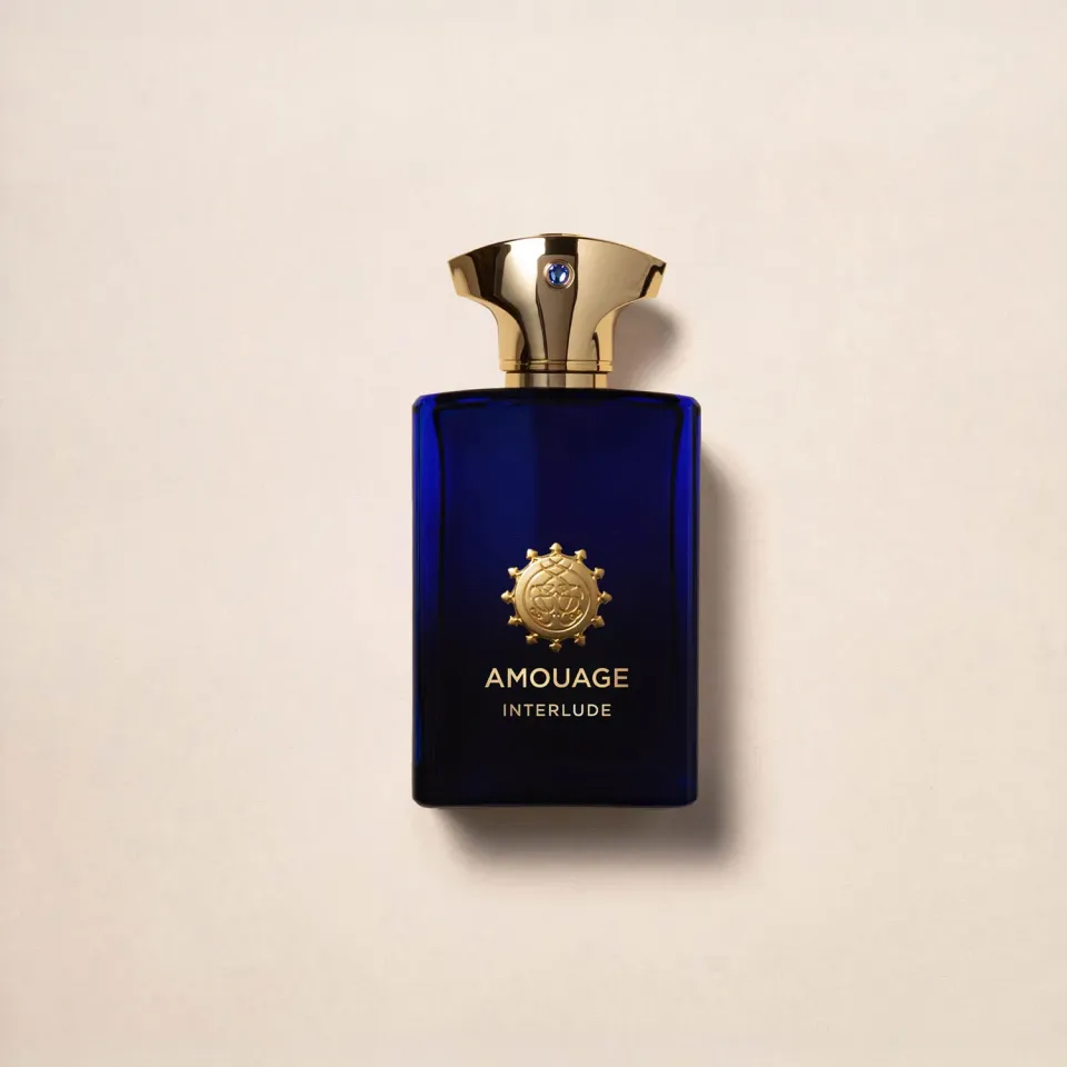 Amouage Interlude Man eau de parfum 100ml røgelse
