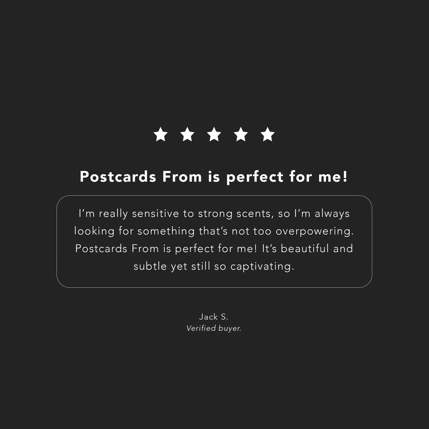 Rouge Avenue Postcards From eau de parfum 10ml unisex