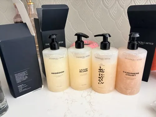 Rouge Avenue Redroom body wash 450 ml citrus lavendel