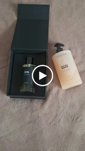Rouge Avenue Soleil Rouge eau de parfum 10 ml kirsebær