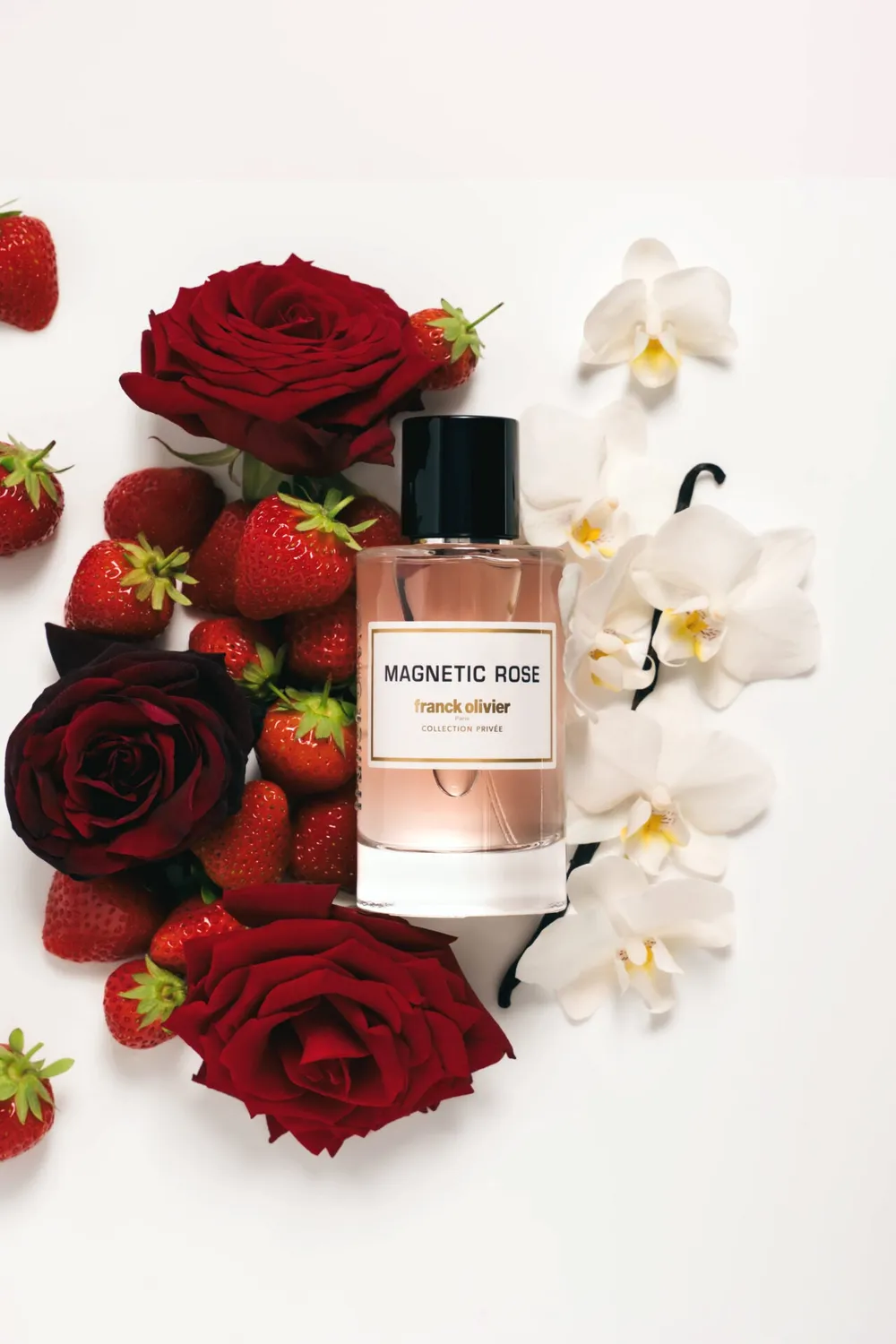 Franck Olivier Magnetic Rose eau de parfum rose