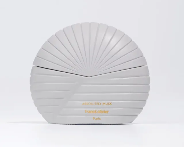 Franck Olivier Absolutely Musk parfume hvid moskus
