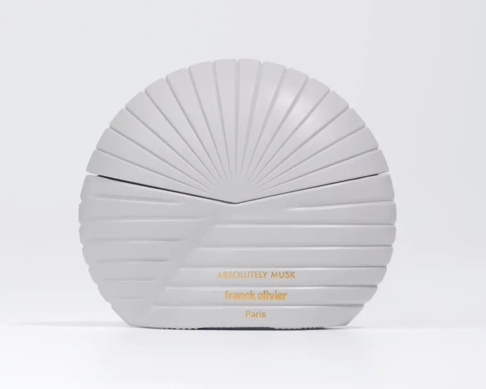 Franck Olivier Absolutely Musk parfume hvid moskus