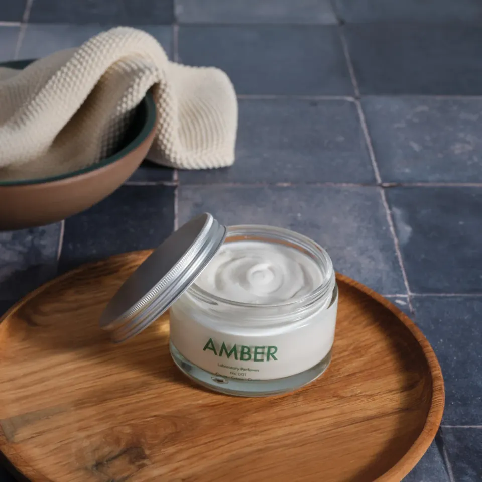 Laboratory Perfumes Amber creme 200ml varm