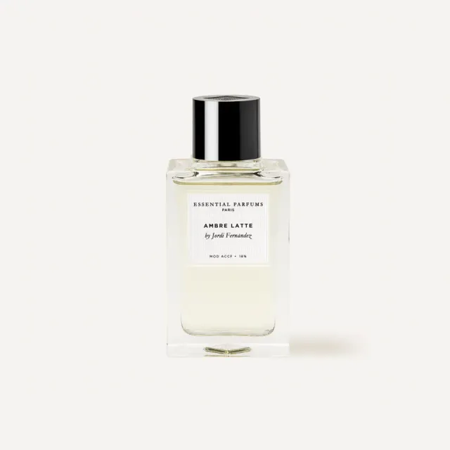 Essential Parfums Ambre Latte eau de parfum 100 ml gourmand