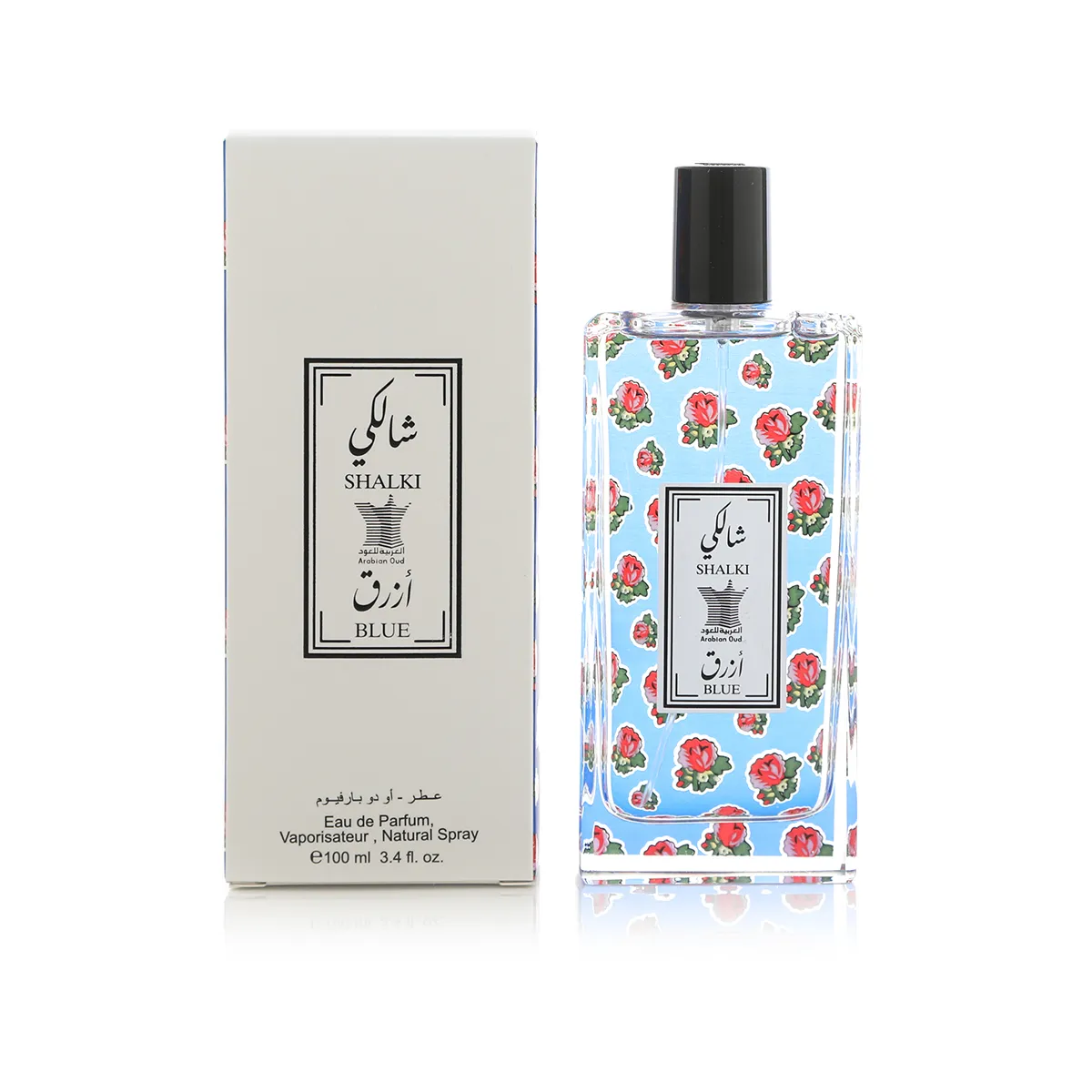 Arabian Oud Shalki Blue eau de parfum 100 ml