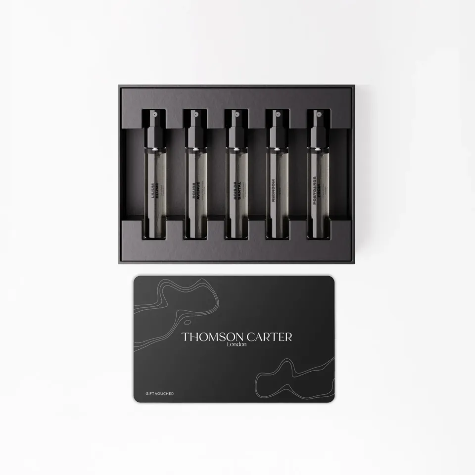 Rouge Avenue Discovery sæt 5x2ml + 50ml gavekort