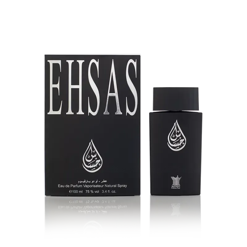 Arabian Oud Ehsas eau de parfum 100 ml mandarin
