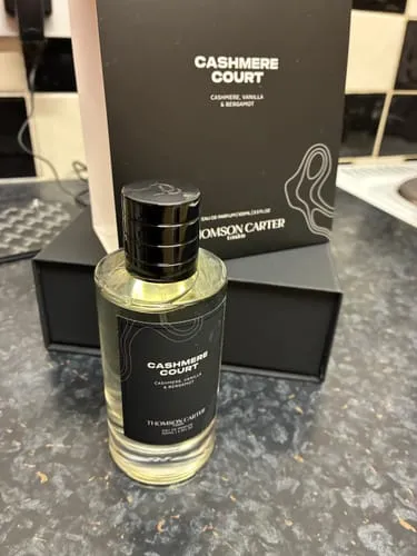 Rouge Avenue Cashmere Court eau de parfum 10ml vanilje
