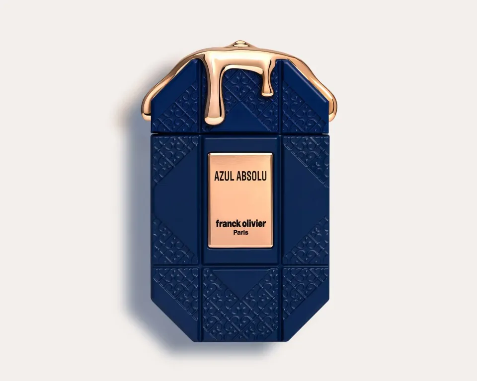 Franck Olivier Azul Absolu parfume frisk solrig hav