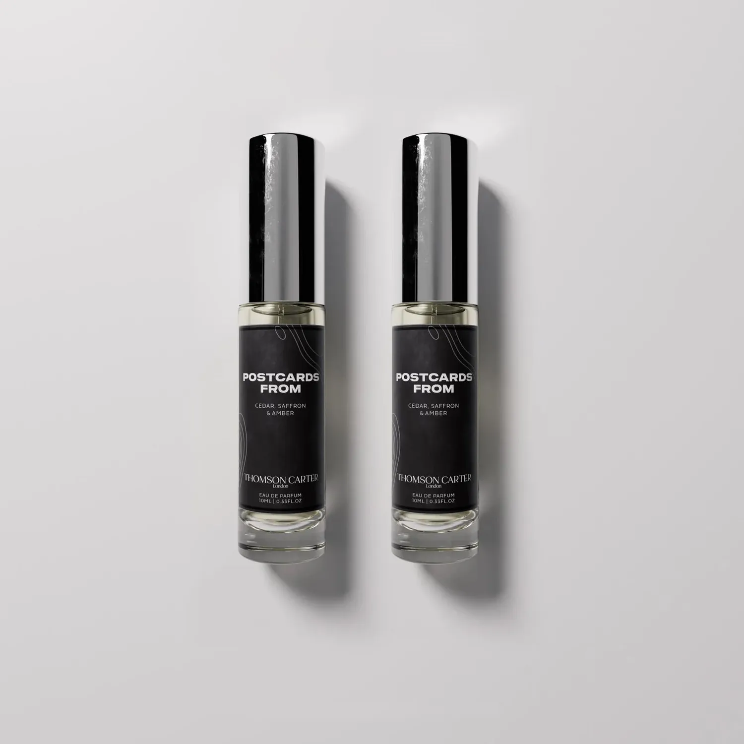 Rouge Avenue Postcards From eau de parfum 10ml unisex