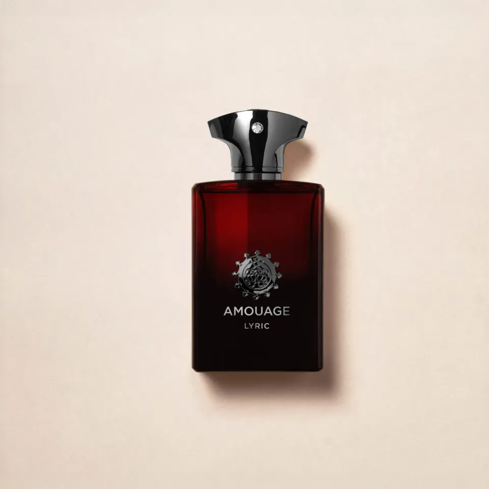 Amouage Lyric Man eau de parfum 100ml rose