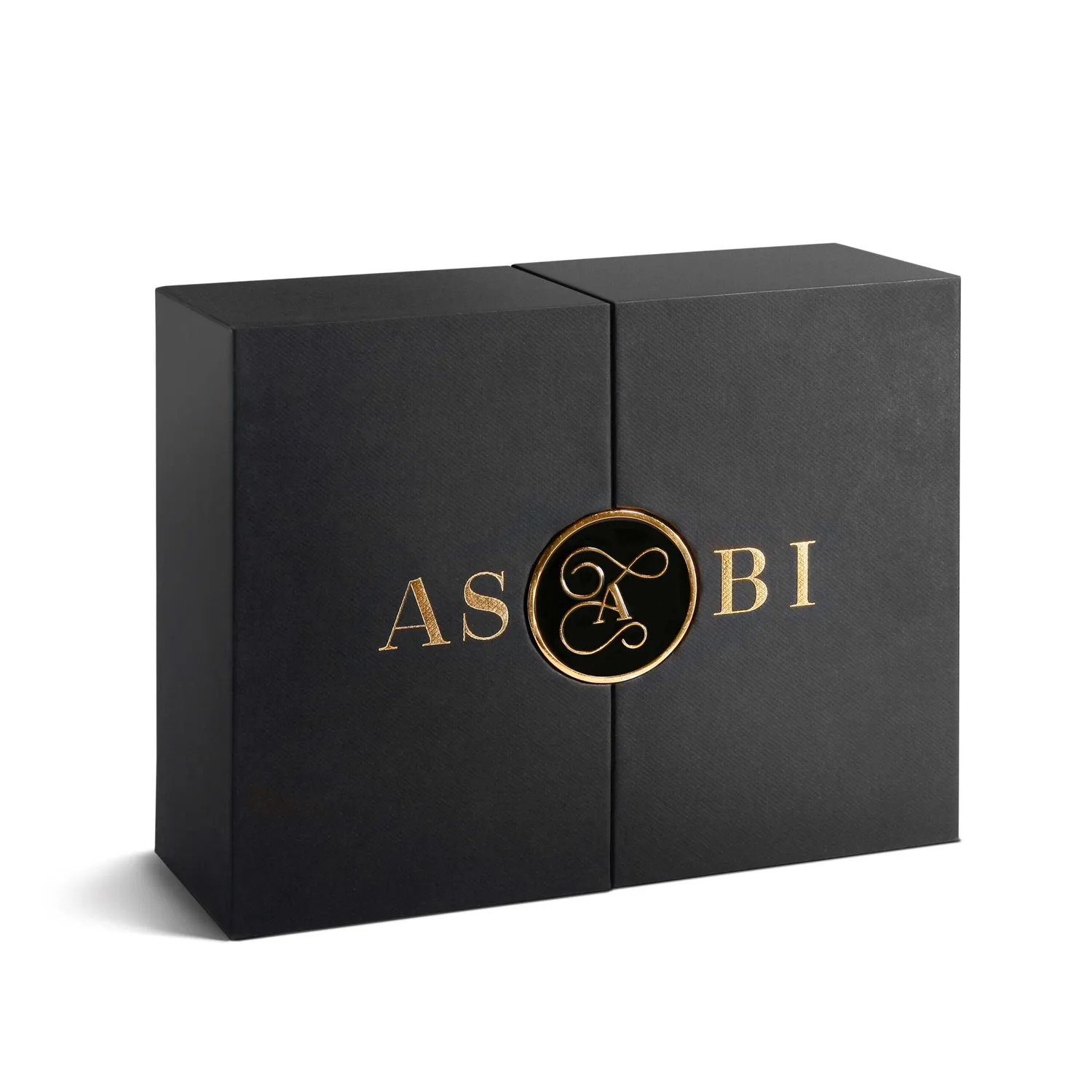 ASABI Nº 3 Intense eau de parfum 100 ml sæt med lys