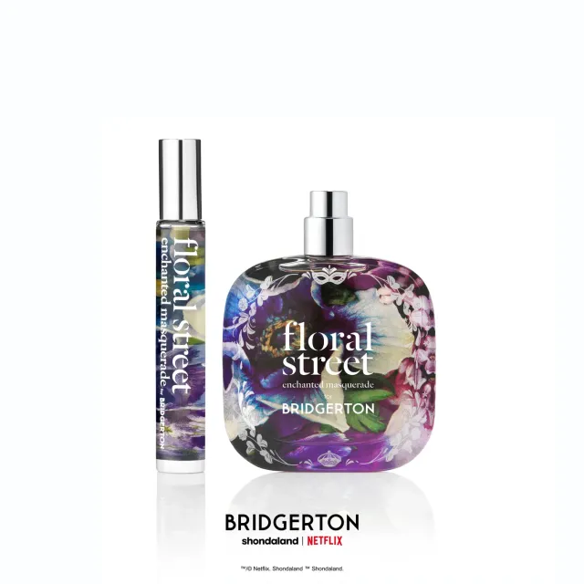 Floral Street Enchanted Masquerade parfume 50ml+10ml blomstret
