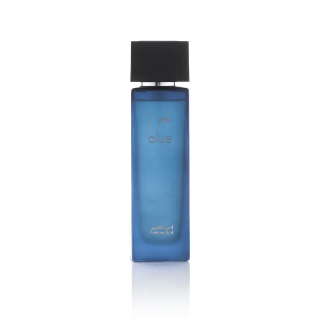 Arabian Oud Only Blue eau de parfum 100 ml vetiver